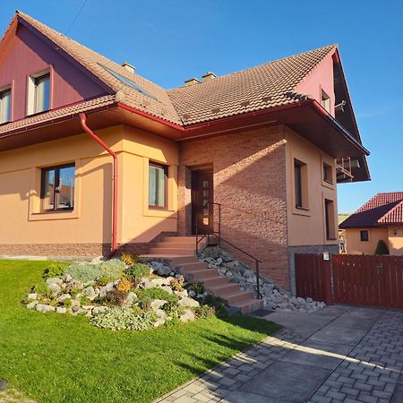 Sarmir Apartmany Bobrovec Ngoại thất bức ảnh