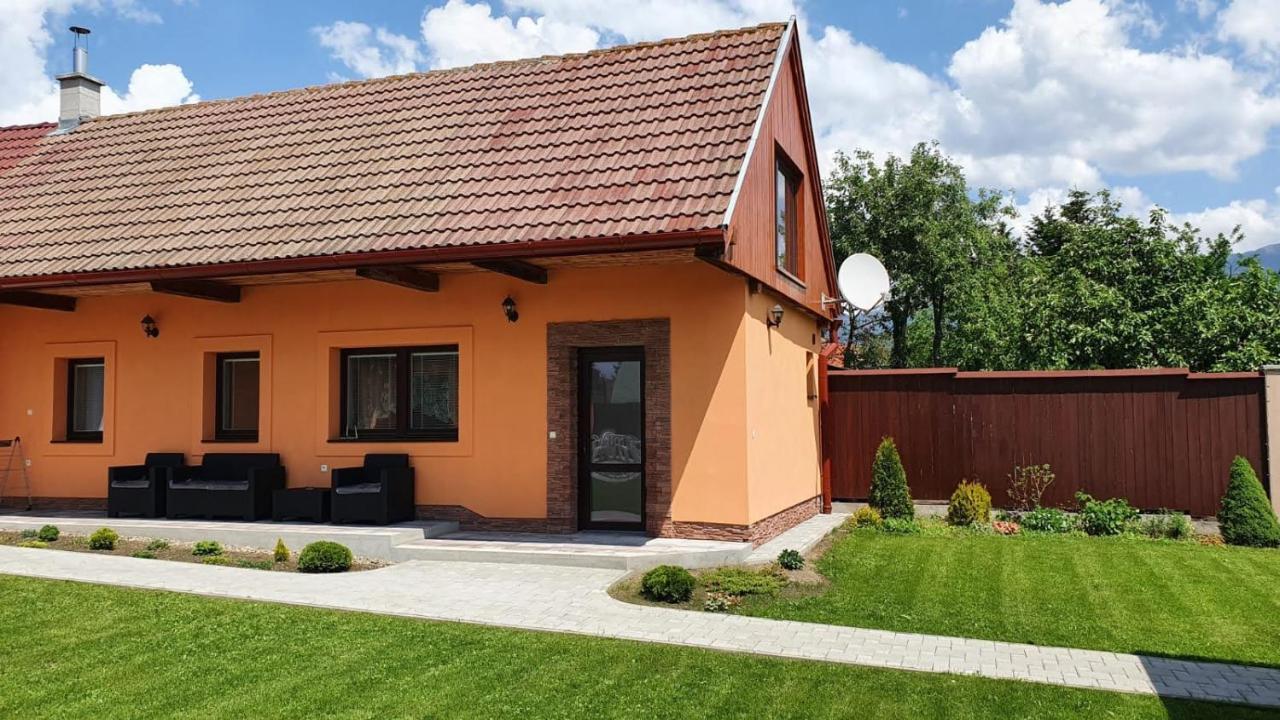 Sarmir Apartmany Bobrovec Ngoại thất bức ảnh