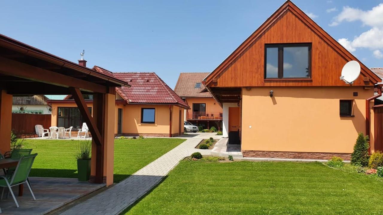 Sarmir Apartmany Bobrovec Ngoại thất bức ảnh