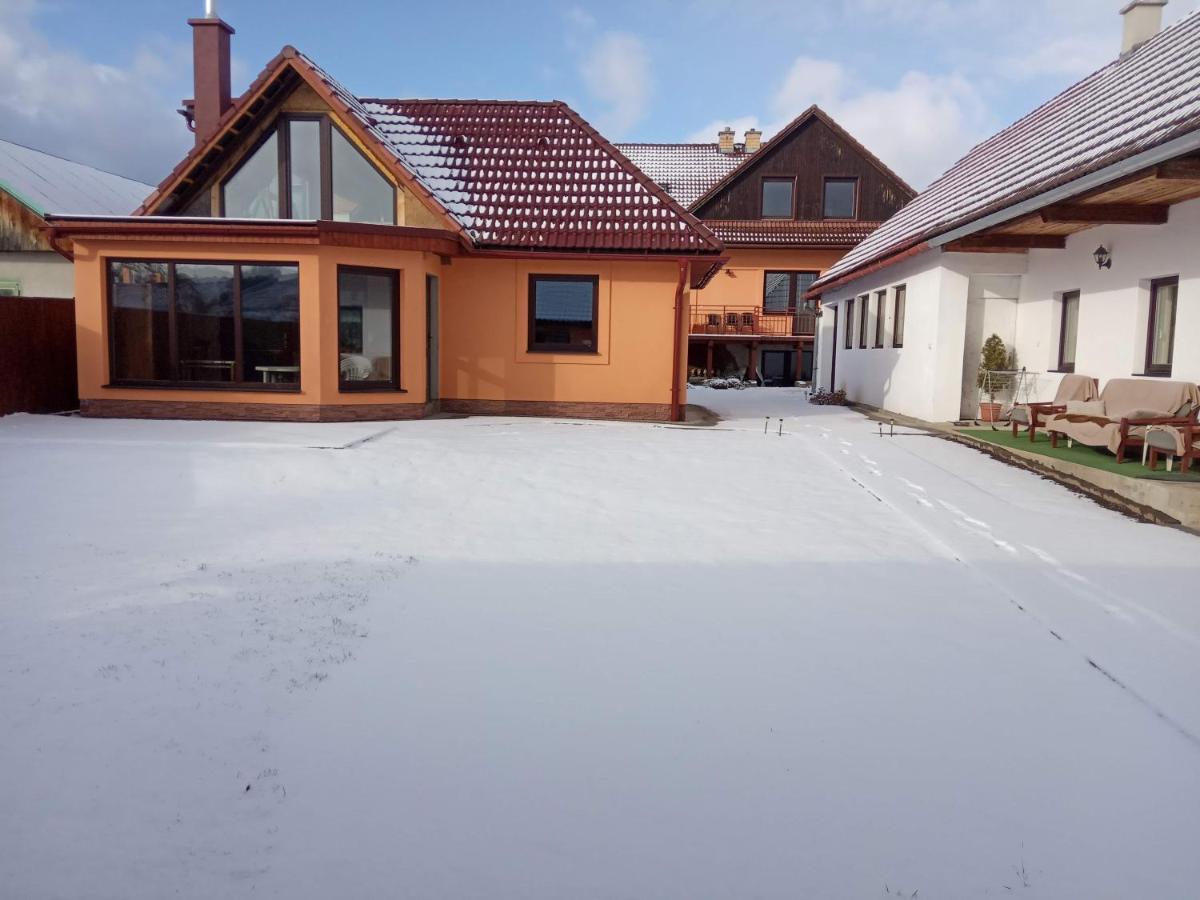 Sarmir Apartmany Bobrovec Ngoại thất bức ảnh