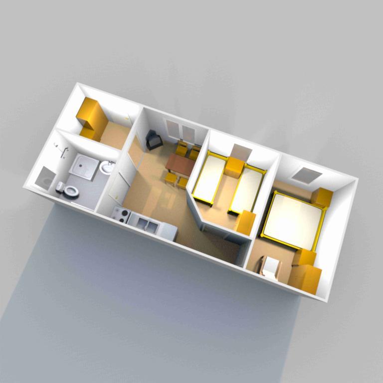 Sarmir Apartmany Bobrovec Phòng bức ảnh