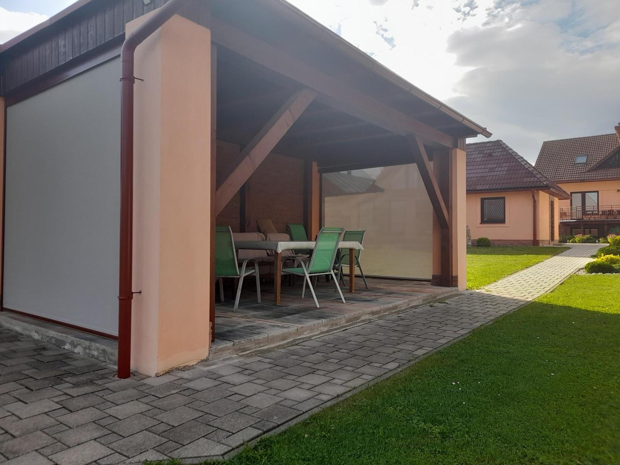 Sarmir Apartmany Bobrovec Ngoại thất bức ảnh