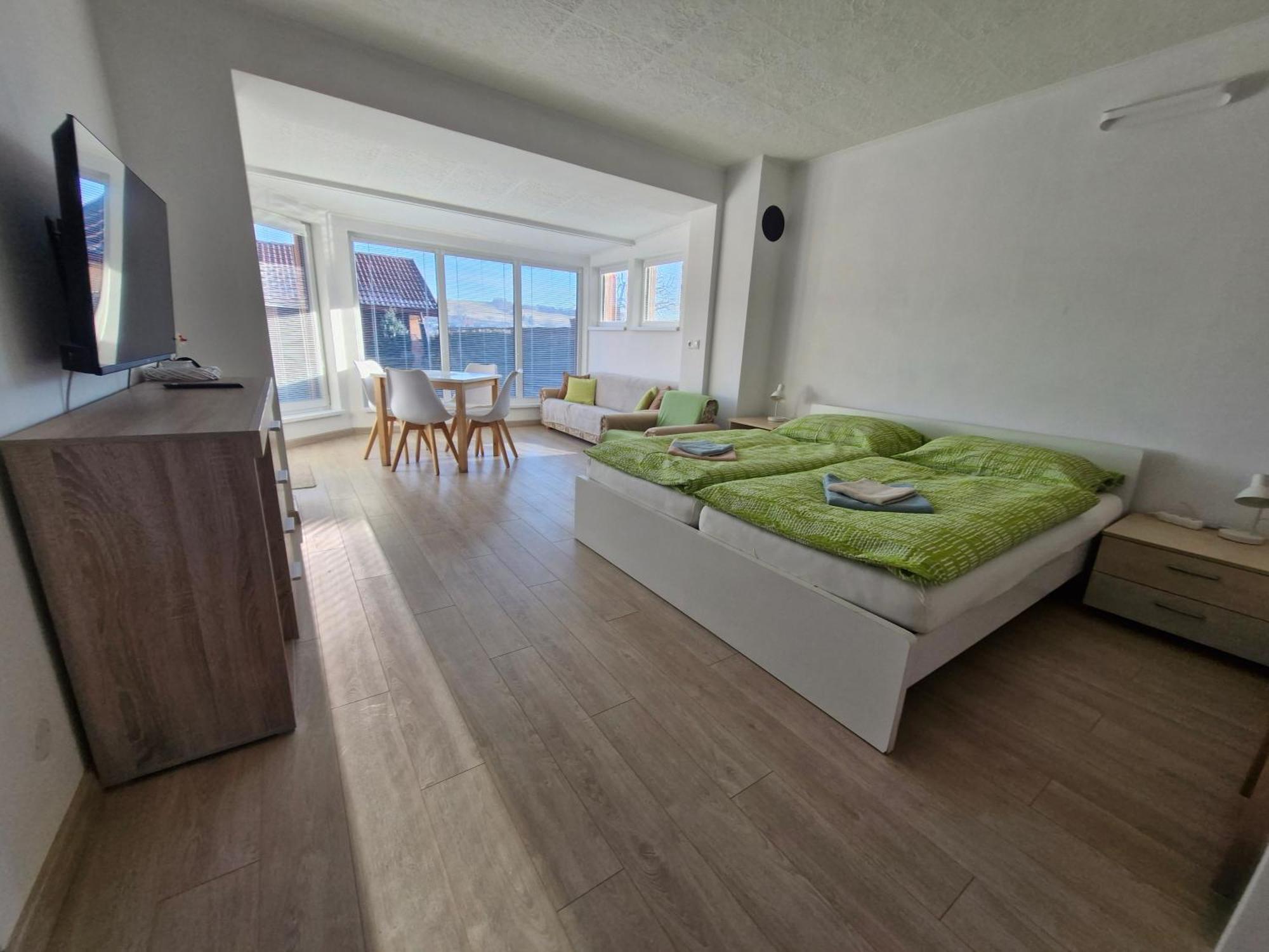 Sarmir Apartmany Bobrovec Phòng bức ảnh