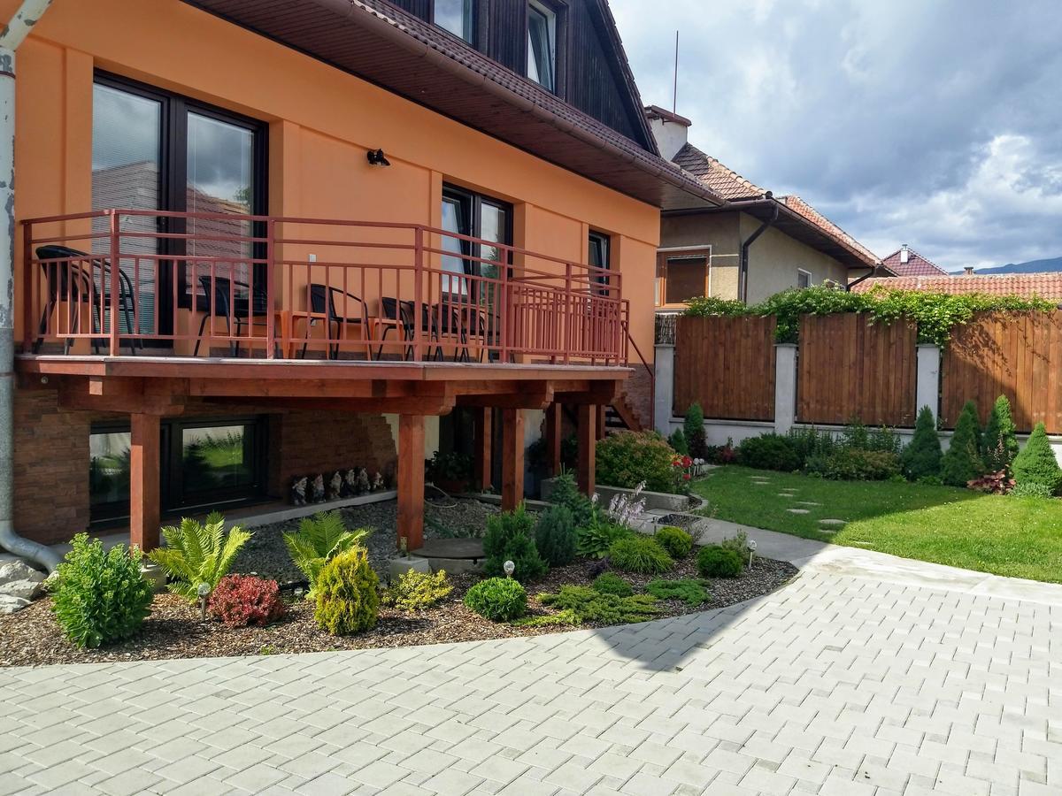 Sarmir Apartmany Bobrovec Ngoại thất bức ảnh